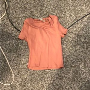 h&m crop